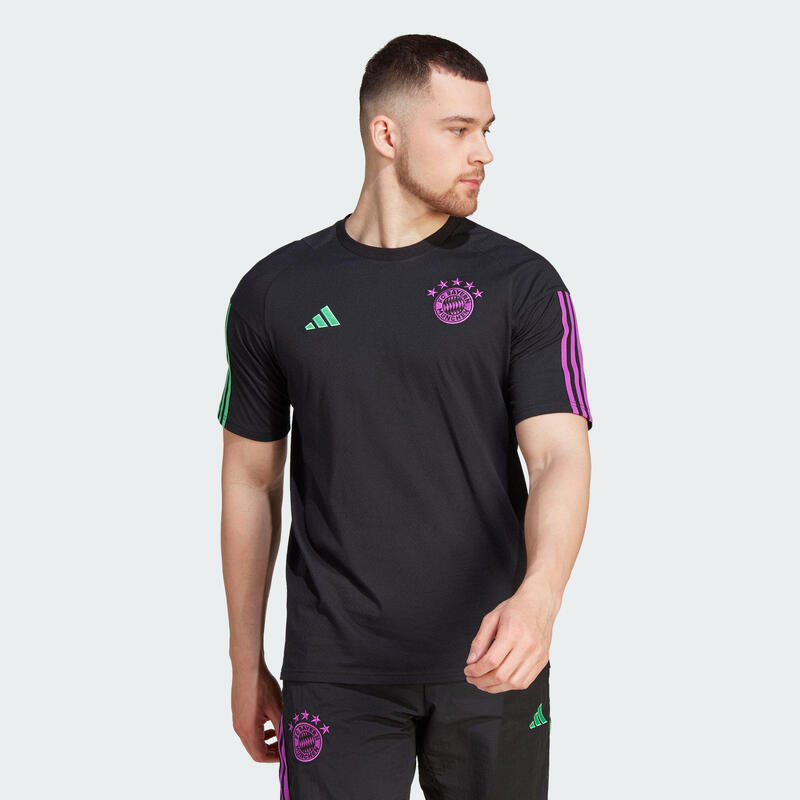 FC Bayern München Tiro 23 Cotton T-Shirt