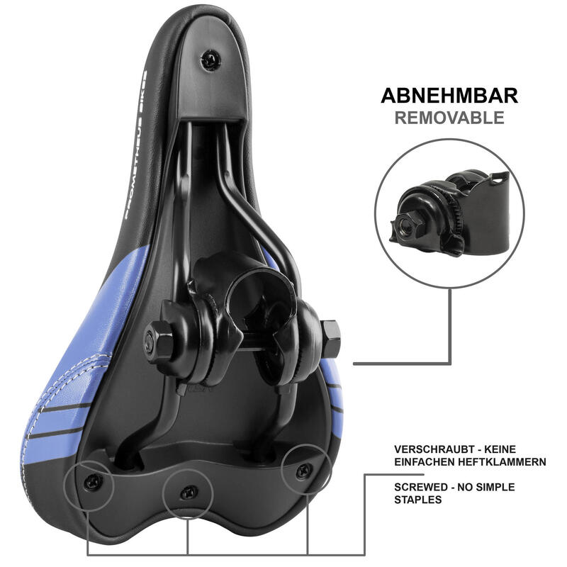 Selle pour 10 12 14 16 pouces vélo enfant et draisienne