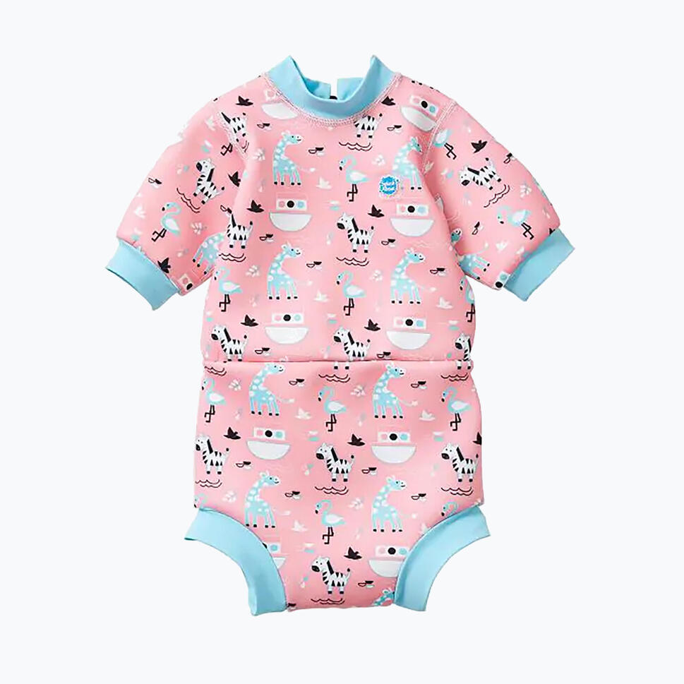 Pianka do pływania dziecięca Splash About Happy Nappy Arka Niny