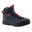 Scarpe da avvicinamento da uomo Black Diamond M Missn Lthr Mid Wp Apch