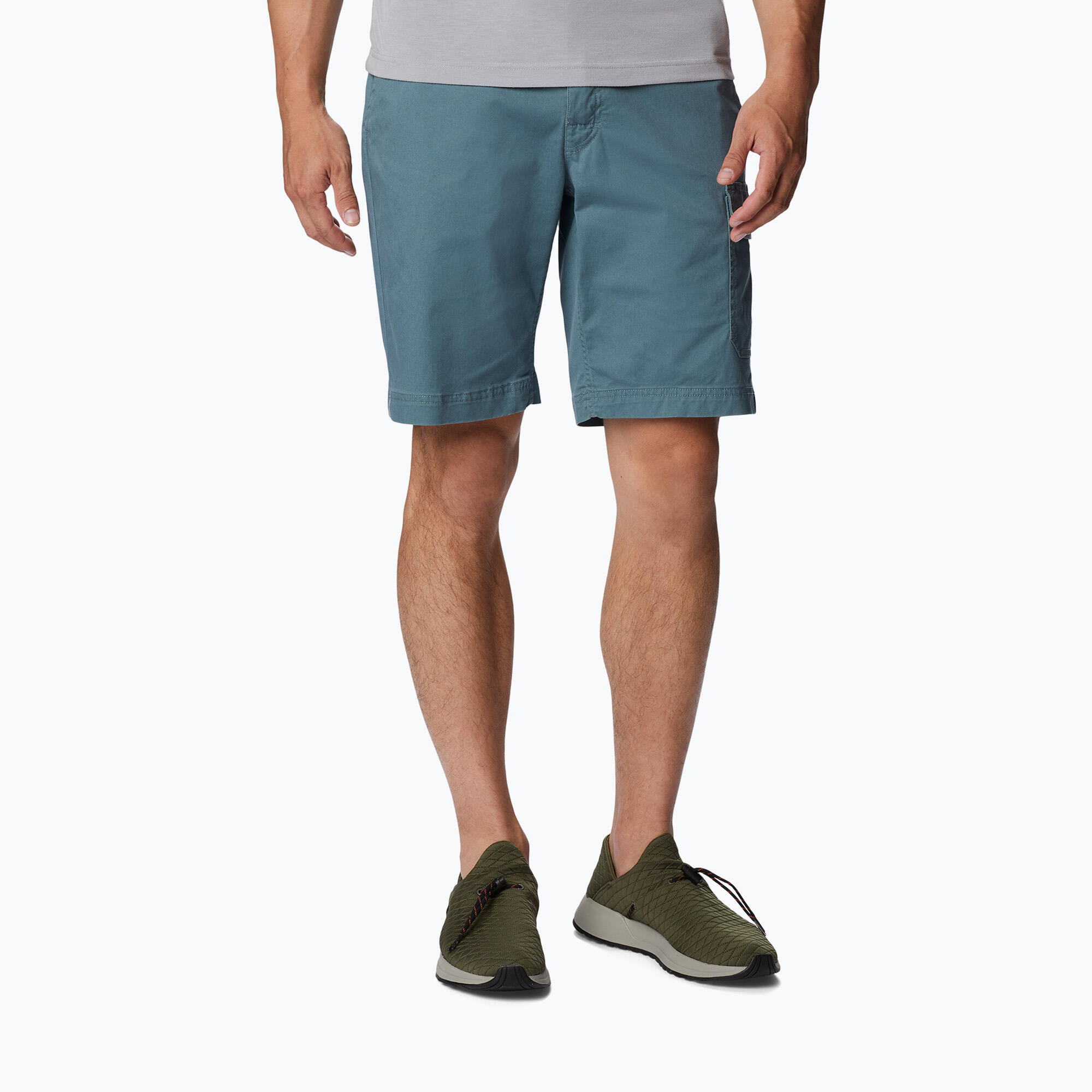 Short de trekking Columbia Pacific Ridge Belted pour homme 4/4