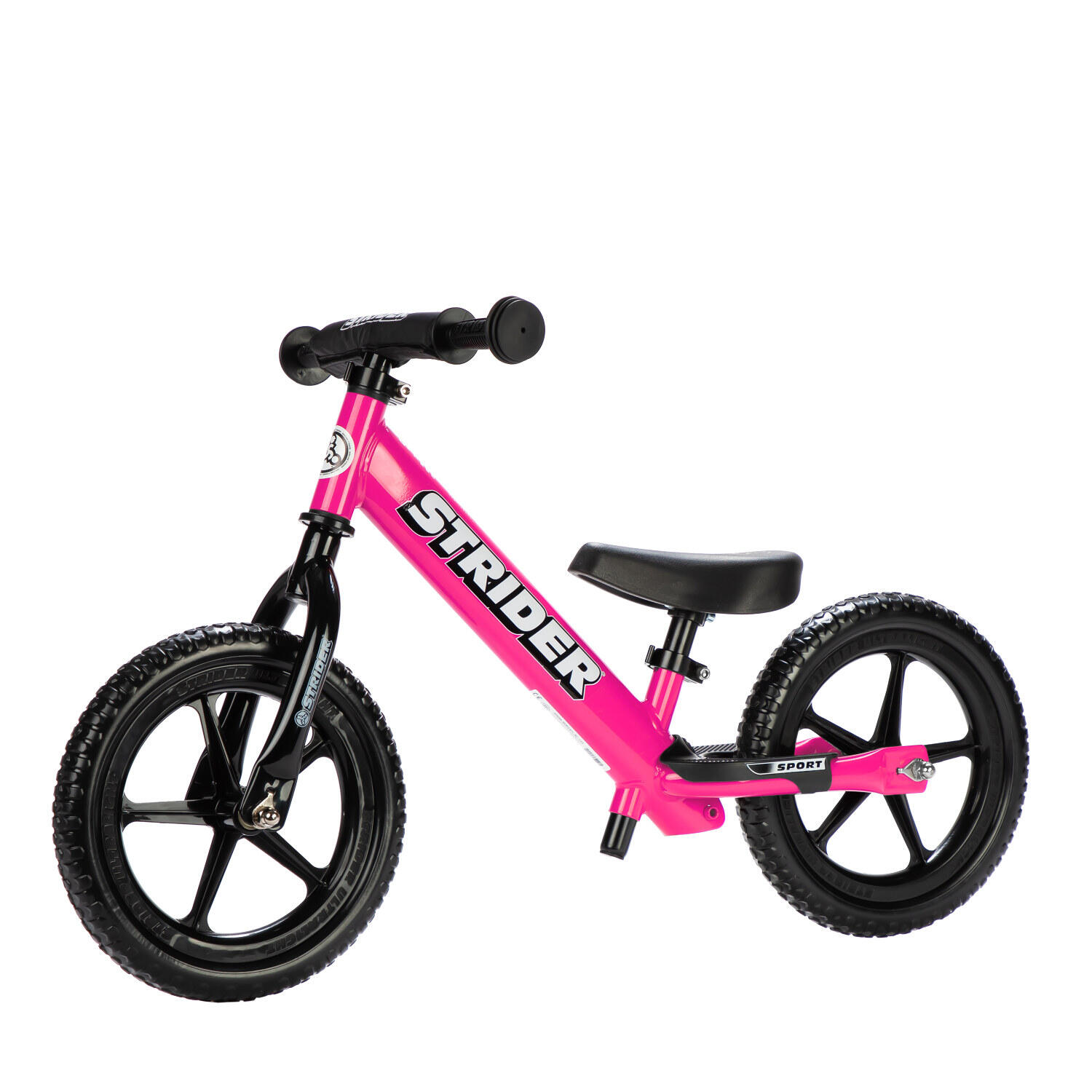 Draisienne Strider 12 Sport Pink