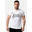 TAPOUT Herren T-Shirt normale Passform LIFESTYLE BASIC TEE