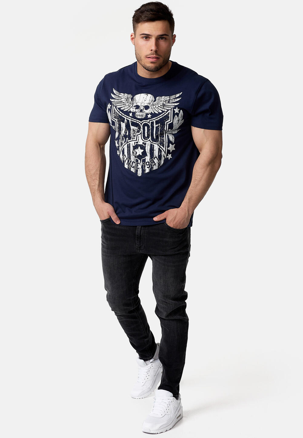 Camiseta Tapout Westlake 3/5