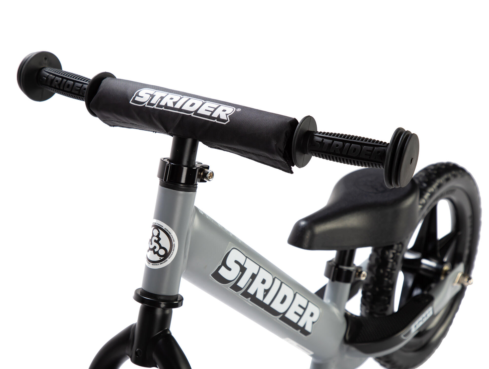 Strider 12 Sport Laufrad Grau 2/7