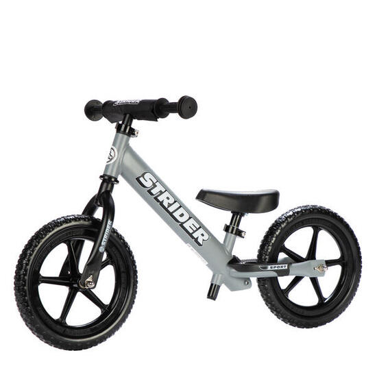 Vélo d'équilibre Strider 12 Sport Gris