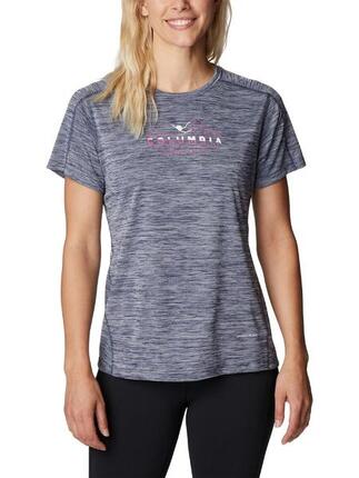 T-shirt sport femmes Zero Rules Graphic Crew