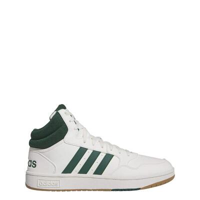 Zapatilla Hoops 3.0 Mid Lifestyle Basketball Classic Vintage