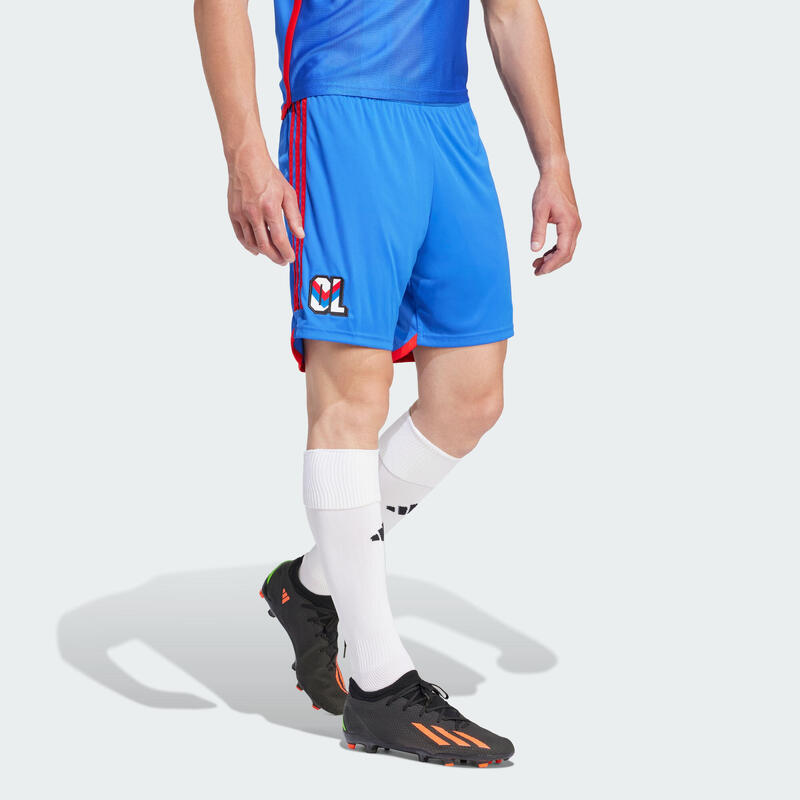 Olympique Lyon 23/24 Auswärtsshorts