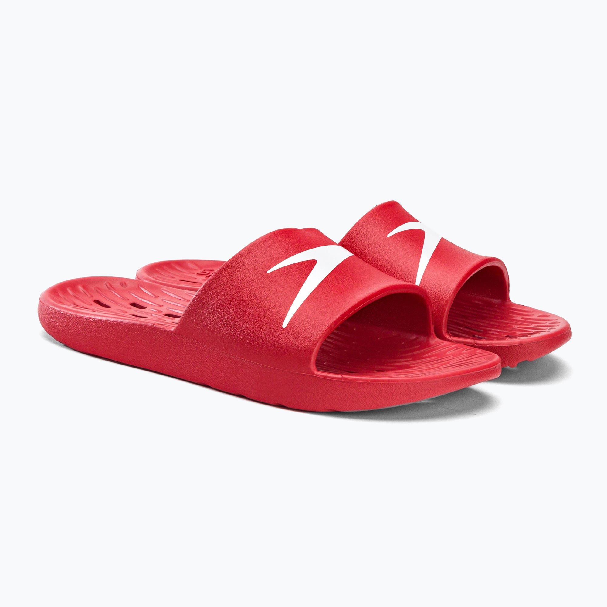 Speedo Men's Slide - Fed Red SPEEDO | Decathlon