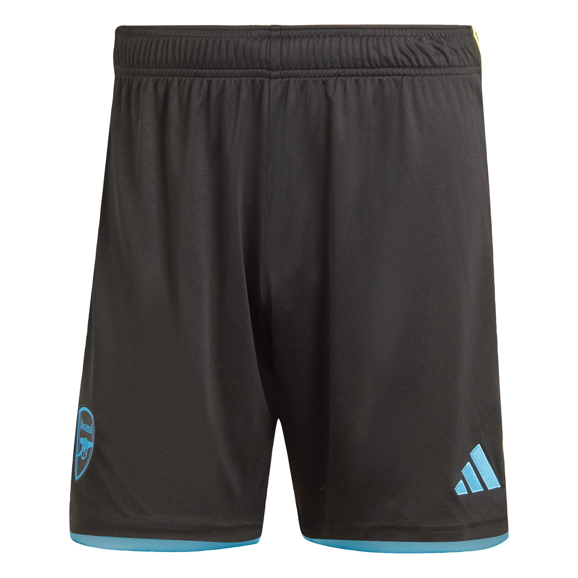 Arsenal 23/24 Away Shorts 2/5