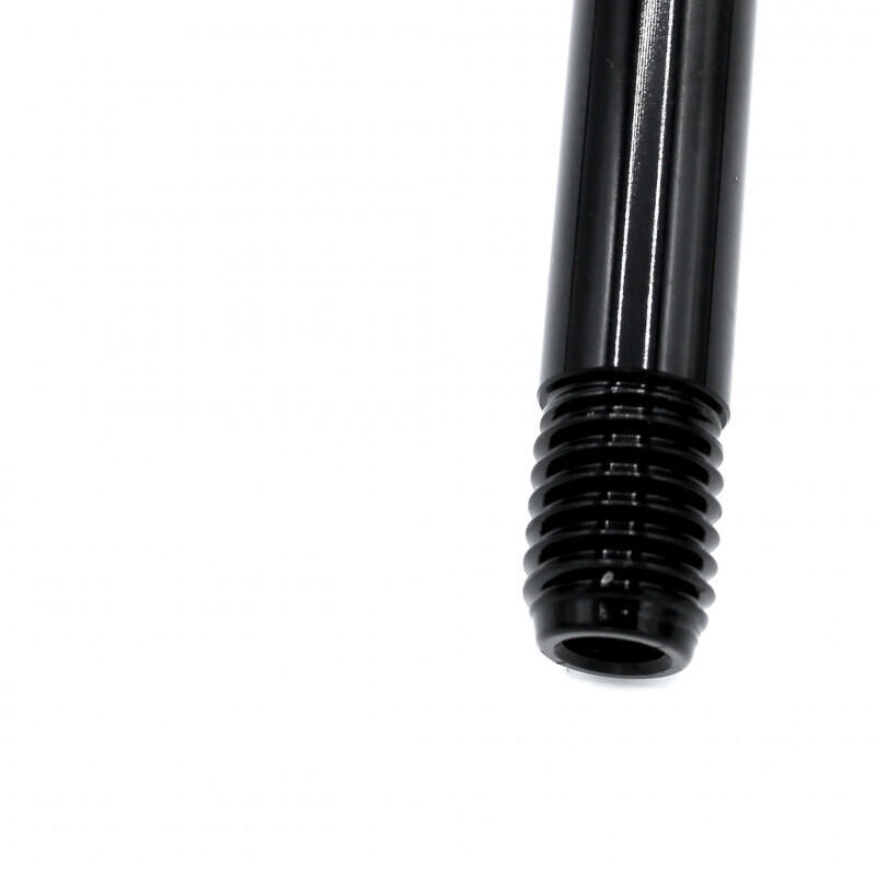 Oś koła Black Bearing 12 mm - 123 - M12x1 - 16 mm - F12.3