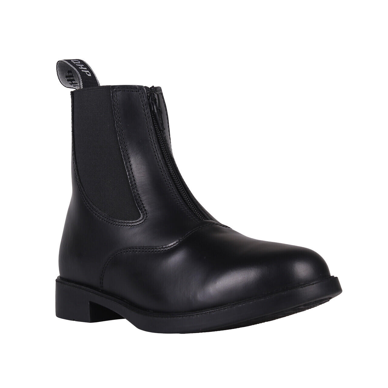 QHP Reitstiefel Kind QHP Jodhpur Manilla
