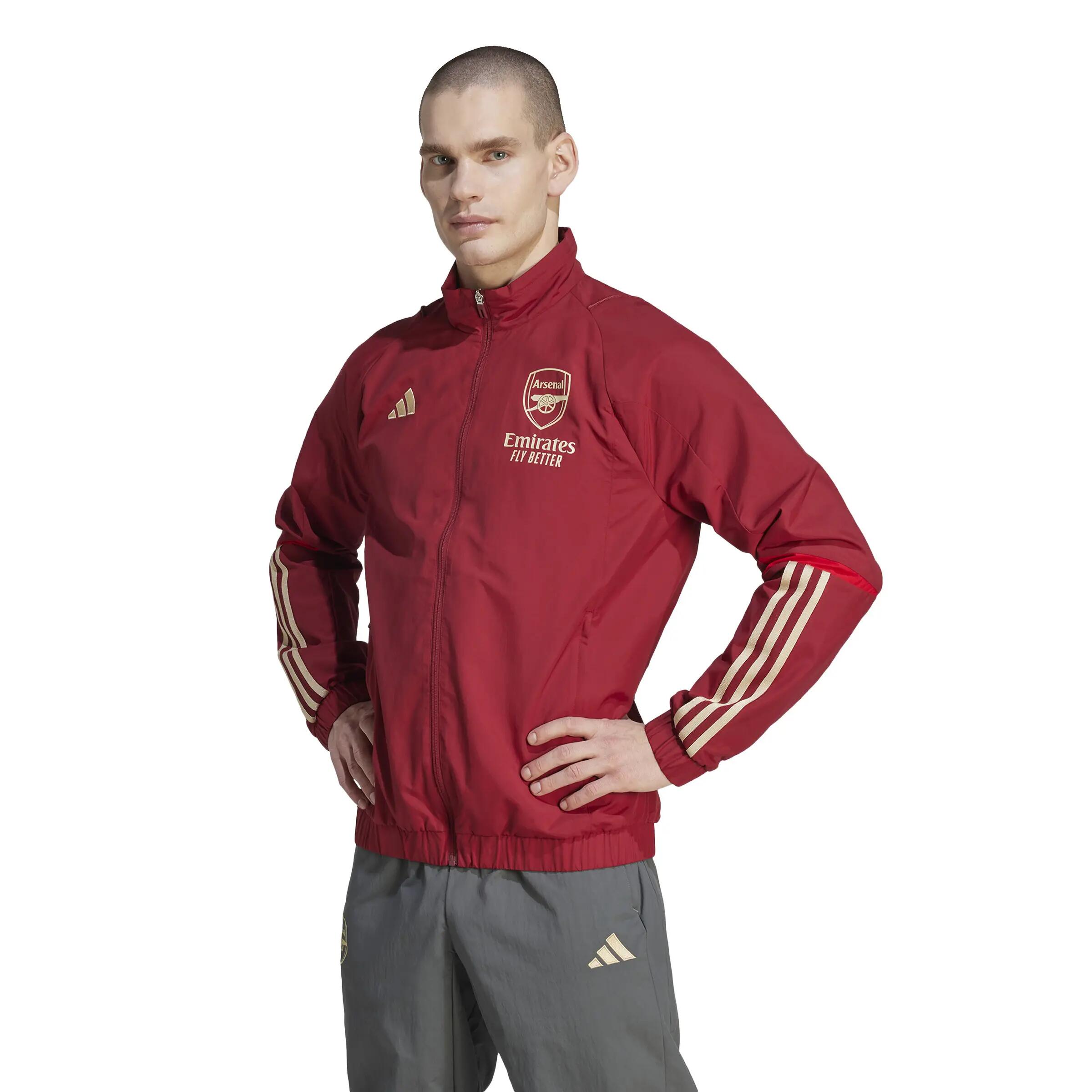 Casaco de fato de treino Arsenal Presentation Tiro 2023/24 2/7