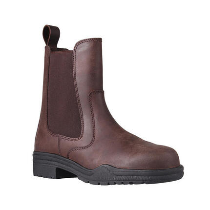 Stallstiefel QHP Fresno