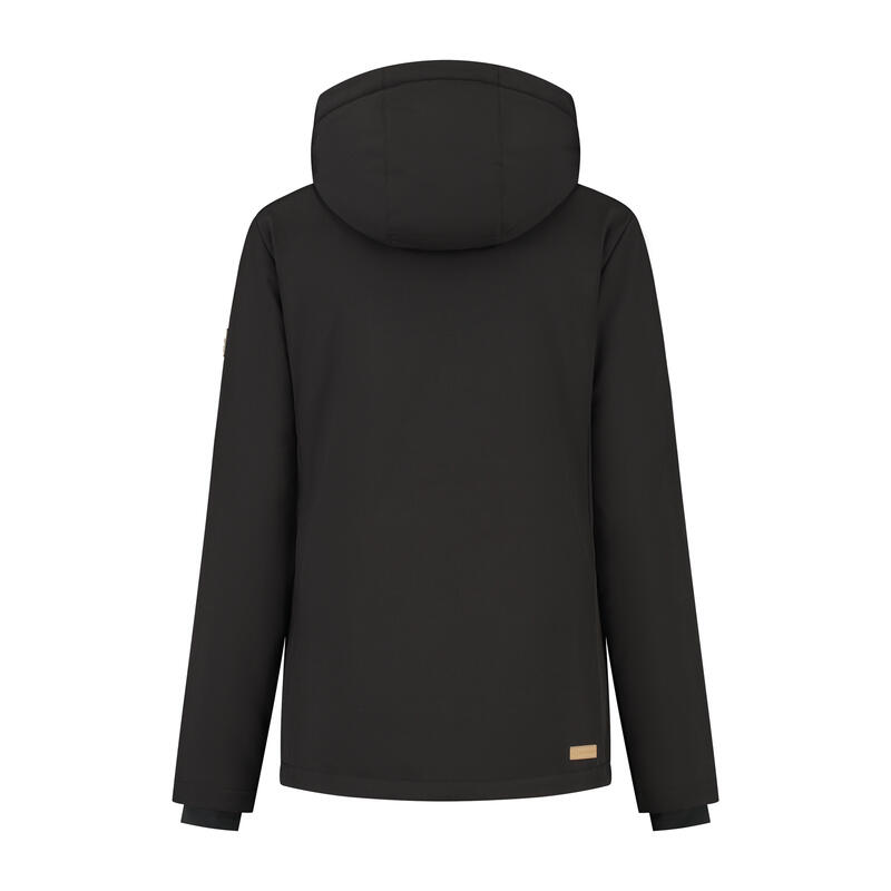 Veste Softshell de randonnée avec fermeture éclair - Femmes - Lena