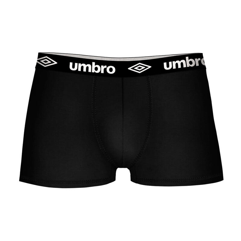 10 umbro ondergoedpakket in zwart