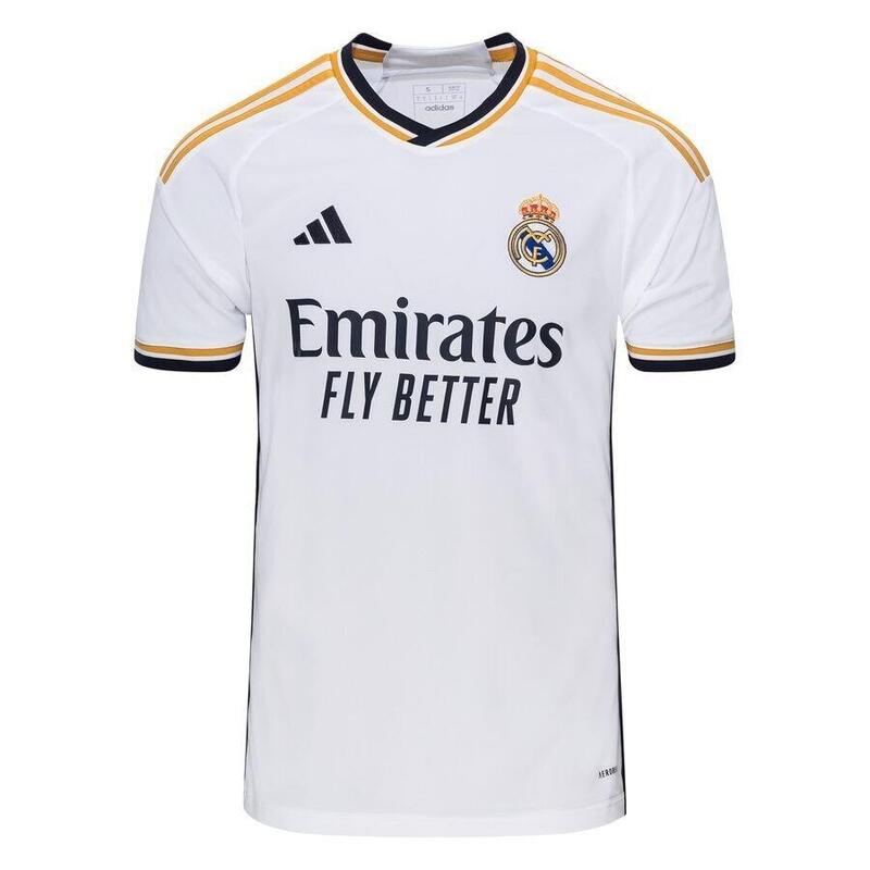 Heimtrikot Real Madrid 2023/24