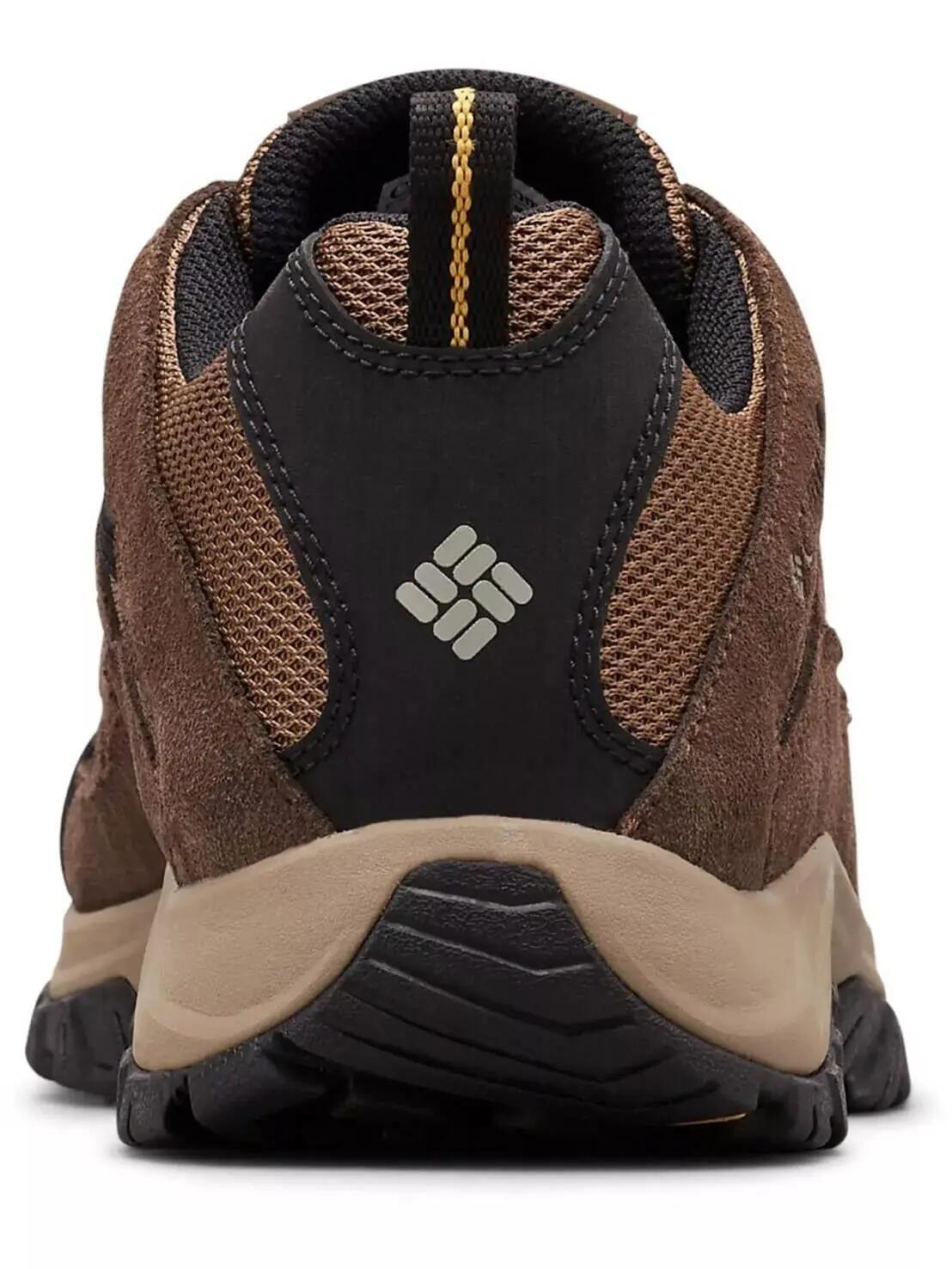 Buty turystyczne męskie Columbia Crestwood 5/7