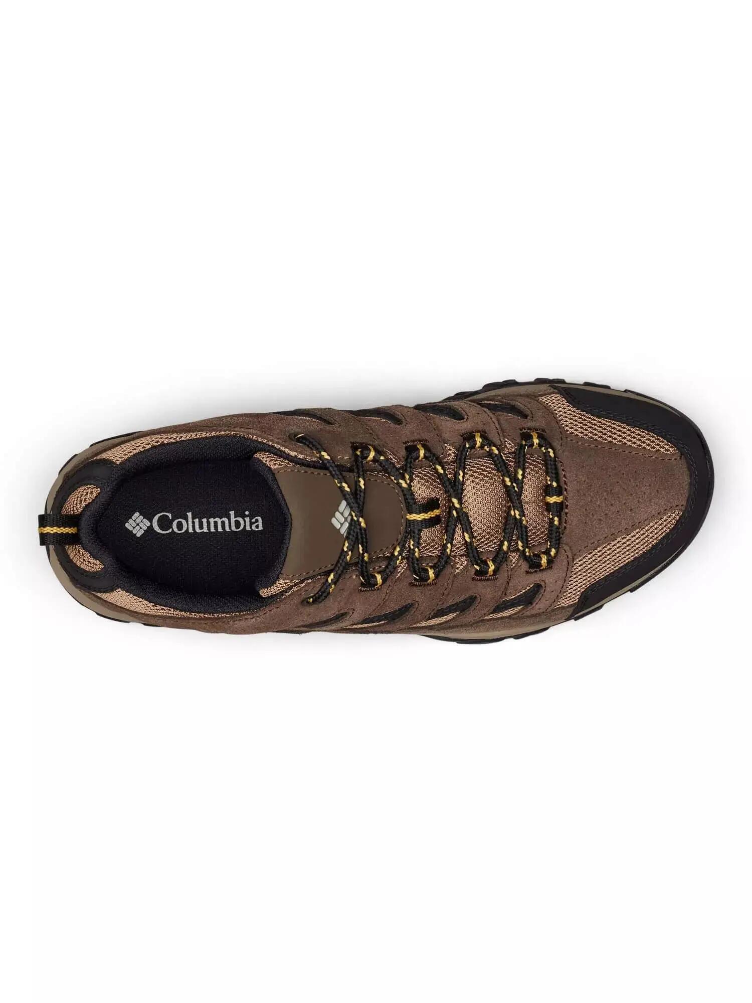 Buty turystyczne męskie Columbia Crestwood 6/7