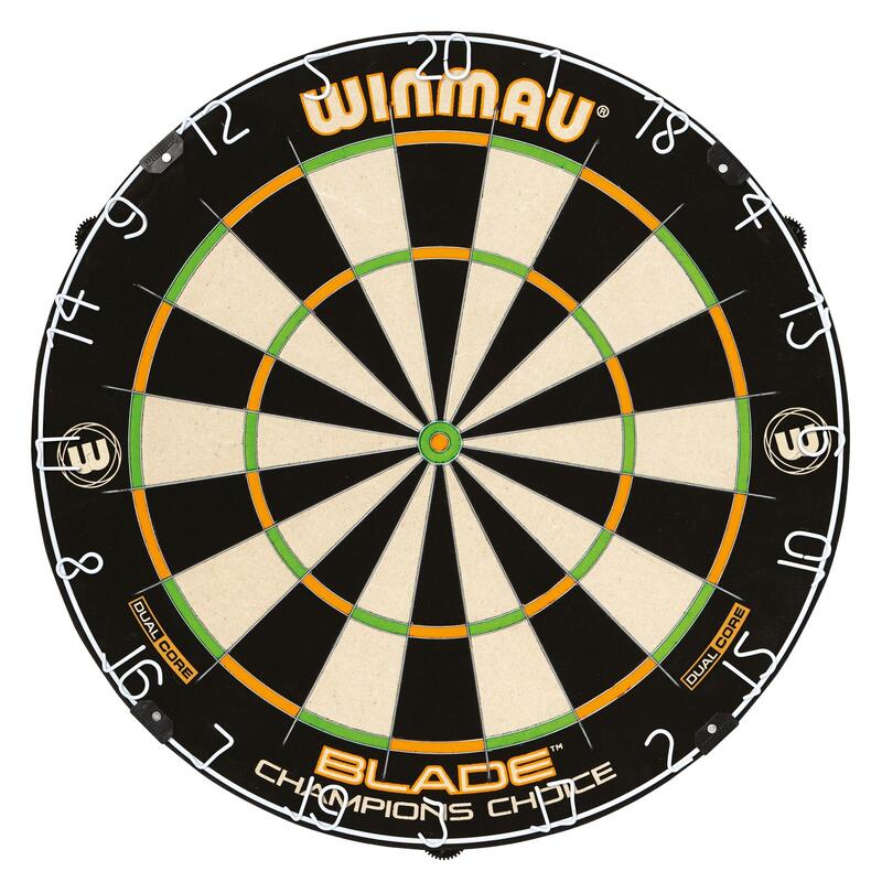 Winmau Dartboard Champions Choice Dual Core