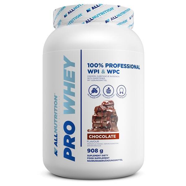 Odżywka białkowa PRO WHEY WPC +WPI 908g CIASTKO