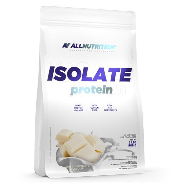 Odżywka białkowa ISOLATE PROTEIN WPI 908g Mleczna Czekolada