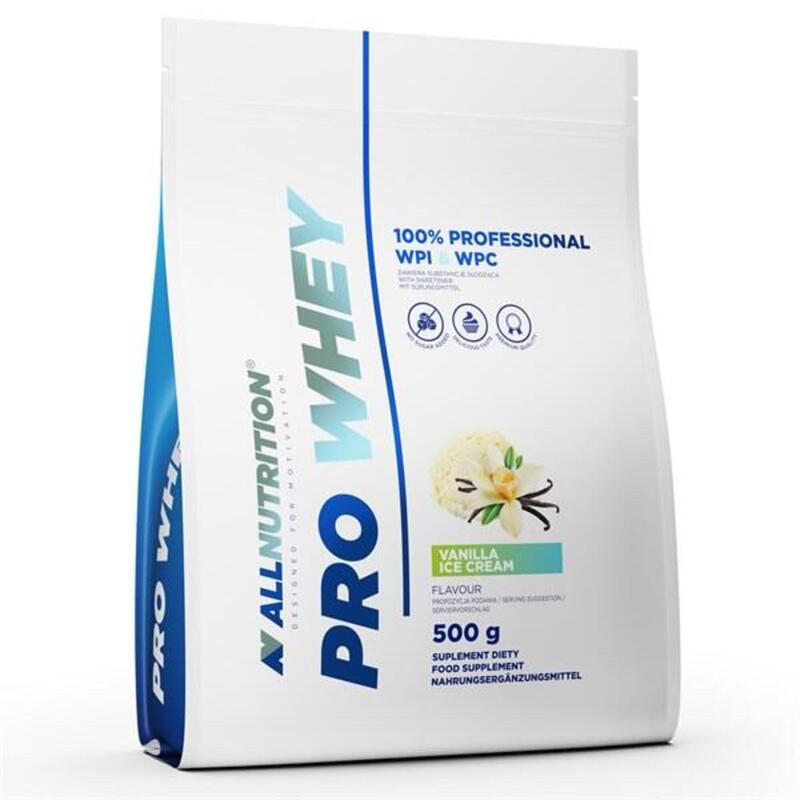 Odżywka białkowa PRO WHEY WPC +WPI 500g Kokos
