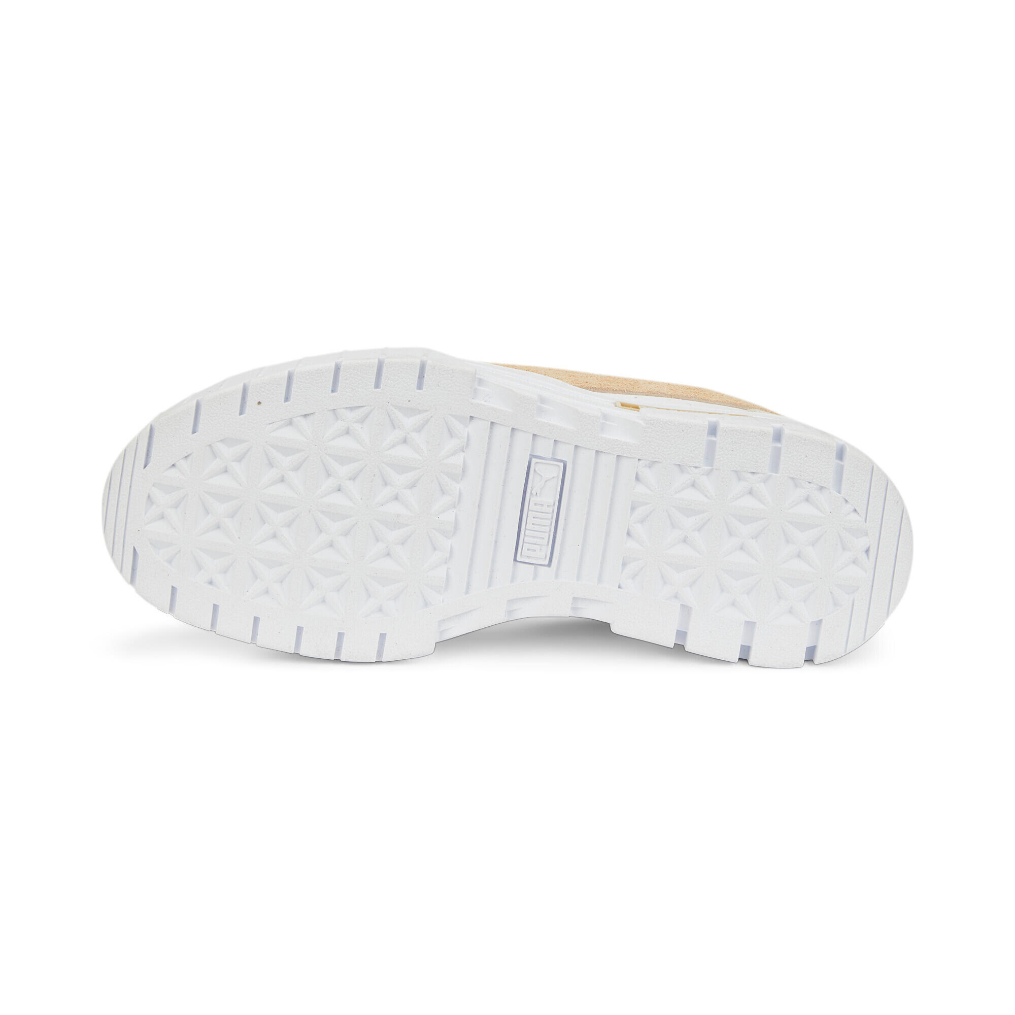 Puma Mayze Mix Womens White Trainers 6/6