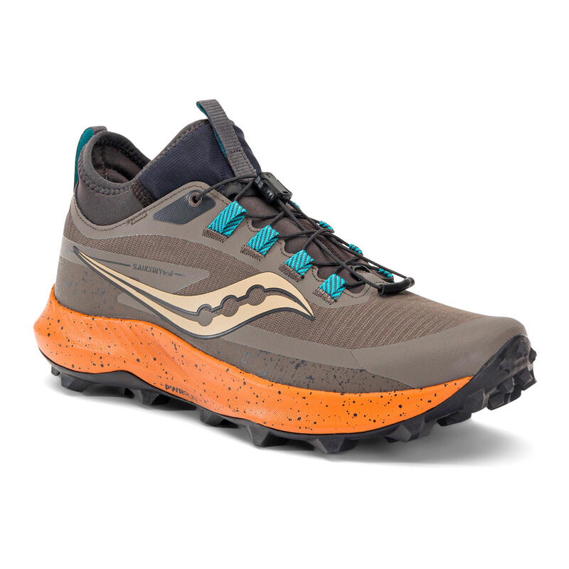 Scarpe da corsa da uomo Saucony Peregrine