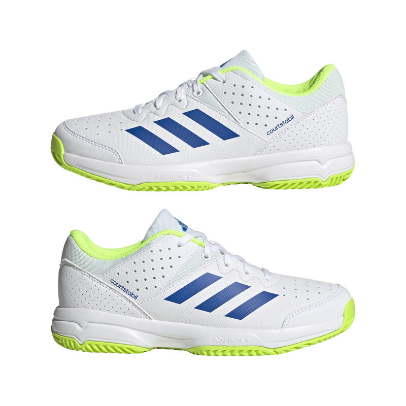 Chaussures indoor enfant adidas Court Stabil