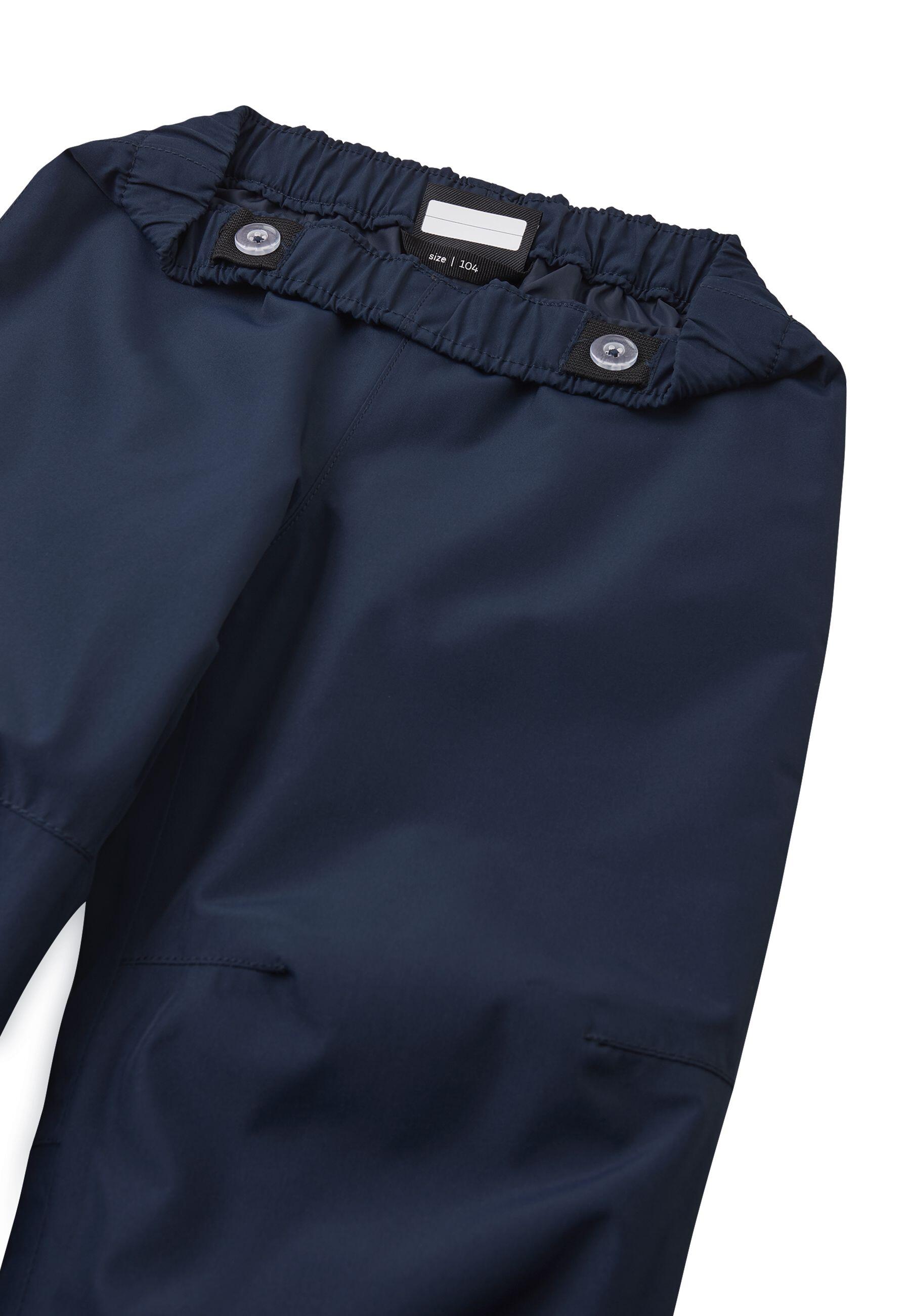 Pantaloni antipioggia per bambini Reima Kaura 2/7
