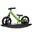 Pack Baby Draisienne Strider 12 Sport Vert