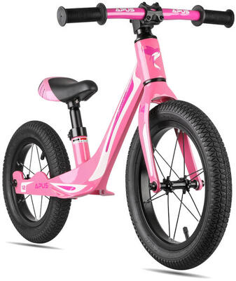 Loopfiets van 2-3 jaar 14/12 inch wielen kinderloopfiets magnesium frame apus
