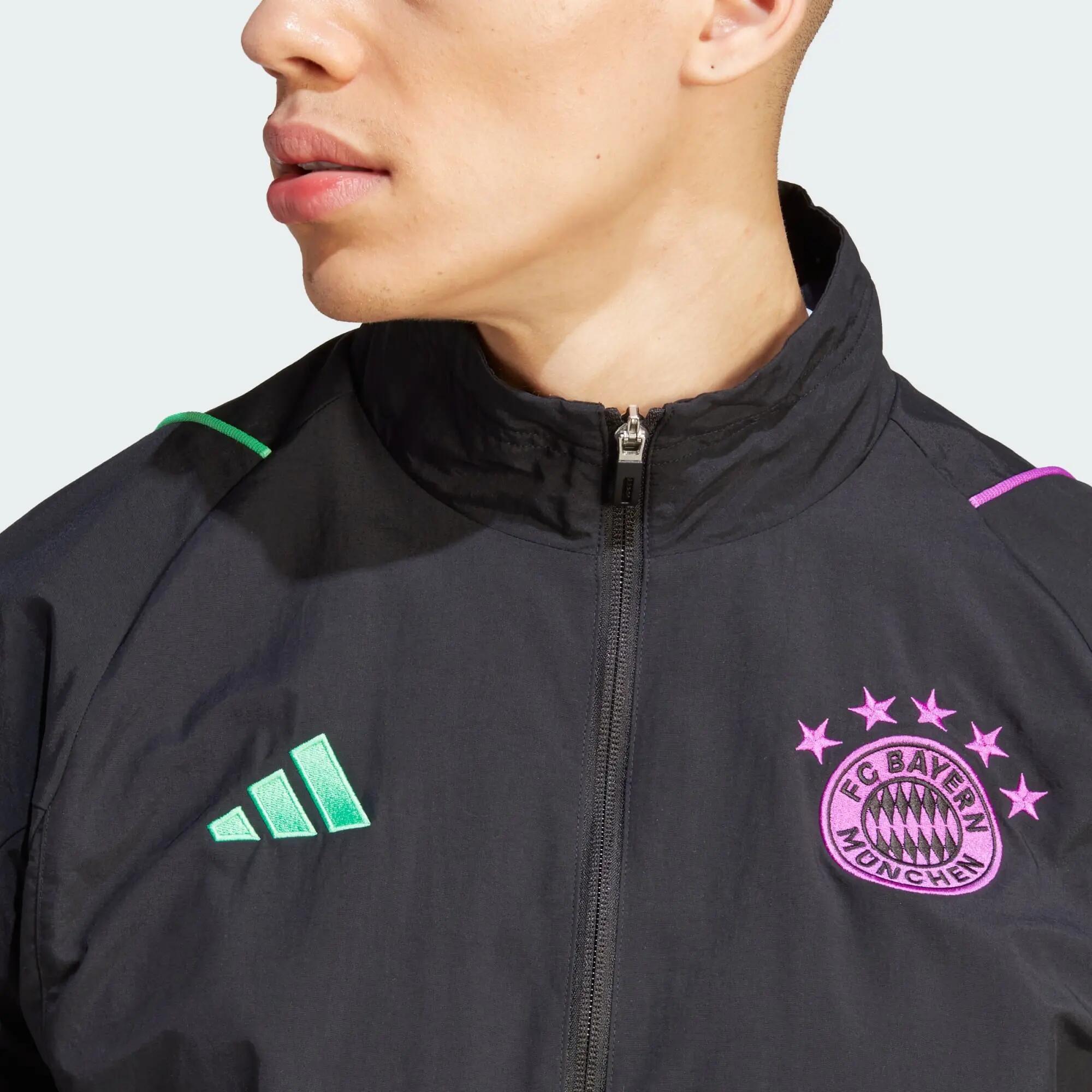 Bunda FC Bayern Tiro 23 Presentation 4/5