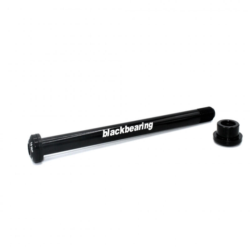 Axe de roue Black Bearing 12 mm - 170 - M12x1,5 - 19 mm - R12.4