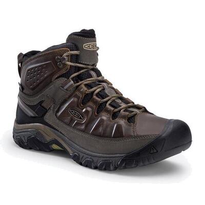 Keen targhee iii mid trekkingschoenen voor heren