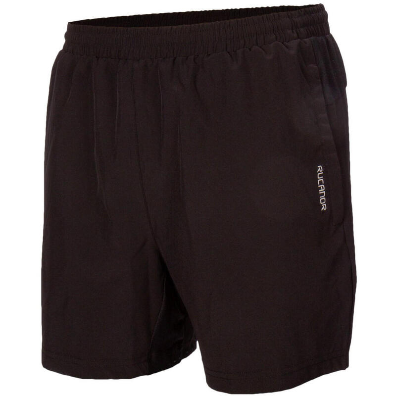 Rucanor Scotty short de sport homme noir