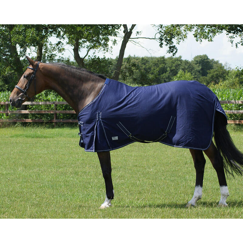 Chemise pour cheval en coton QHP