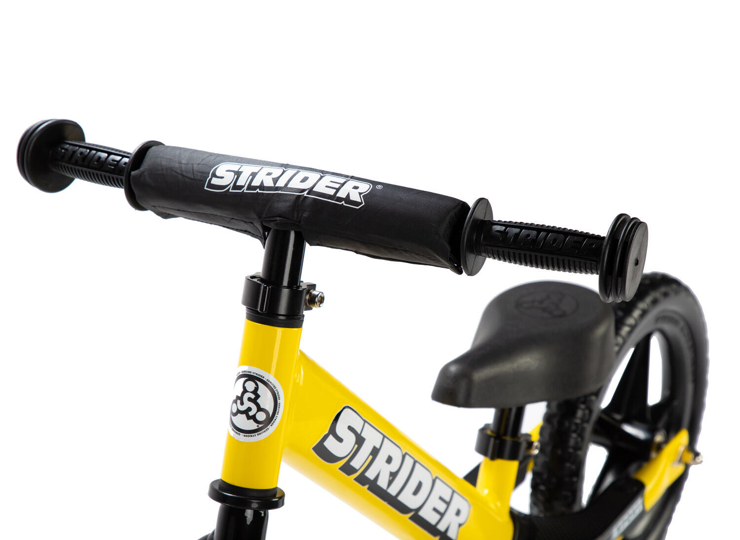 Draisienne Strider 12 Sport Jaune 2/7