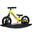Pack Baby Laufrad Strider 12 Sport Gelb