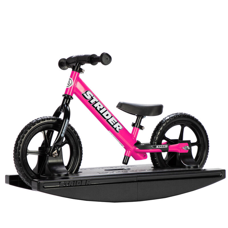 Pack Baby Laufrad Strider 12 Sport Pink