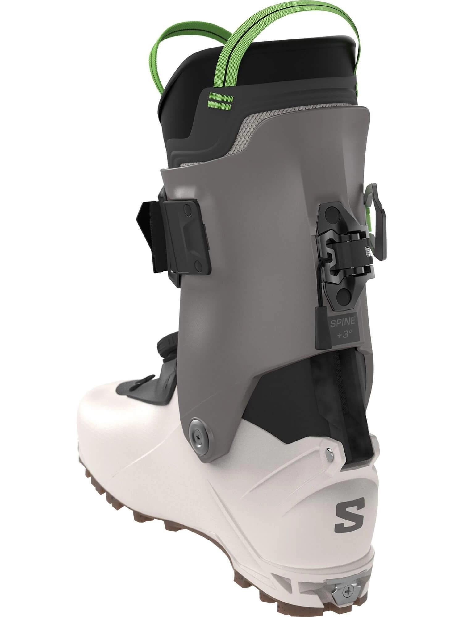Salomon Alp. Boots Mtn Summit Pro Hommes - blanc 5/7
