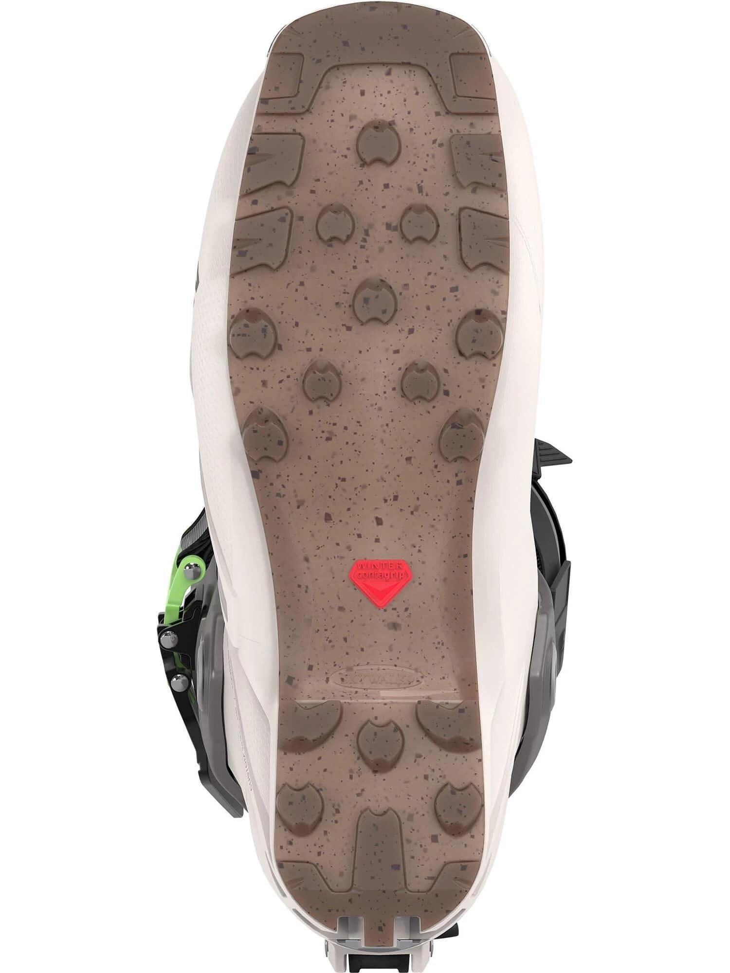 Salomon Alp. Boots Mtn Summit Pro Hommes - blanc 4/7
