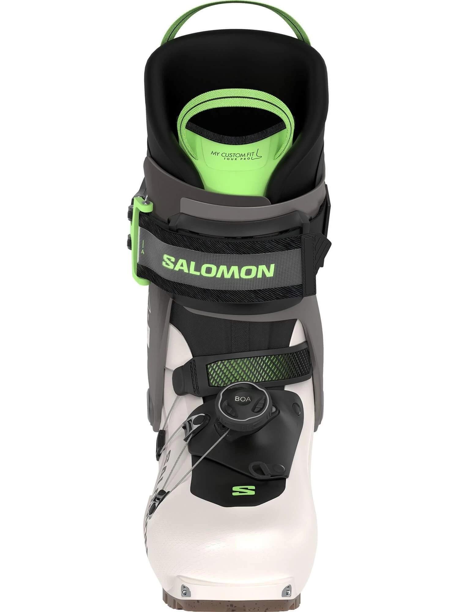 Salomon Alp. Boots Mtn Summit Pro Hommes - blanc 6/7