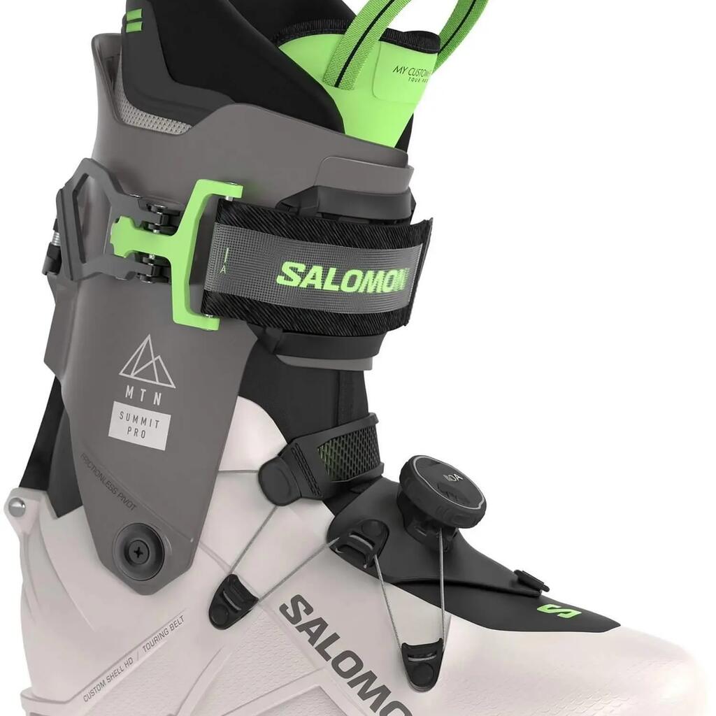 Salomon Ski Boots Mtn Summit Pro Men's - White