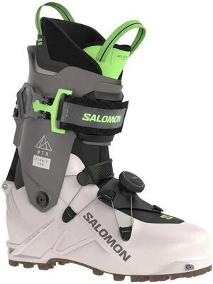 Scarponi da sci Salomon Alp. Boots Mtn Summit Pro Uomo - bianco