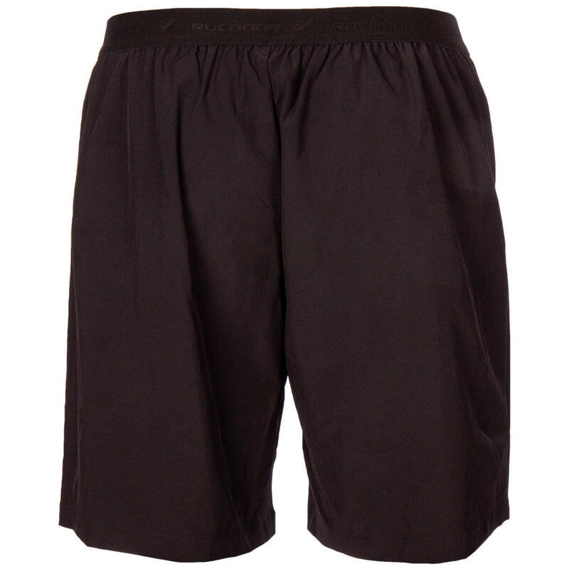 Rucanor Shawn sportshort heren zwart