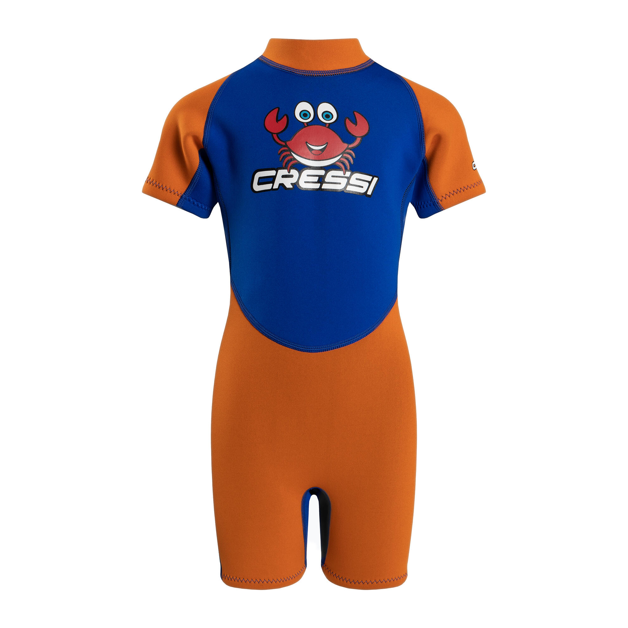 Mousse de natation pour enfants Cressi Smoby Shorty 2 mm 5/5