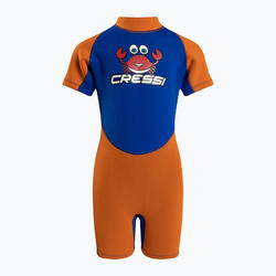 Mousse de natation pour enfants Cressi Smoby Shorty 2 mm